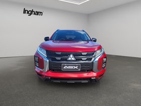 2025 Mitsubishi ASX | Black Edition 2L 2wd | 24577 | 7