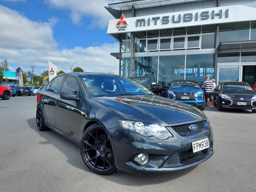 2009 Ford Falcon | FG XR6 SEDAN A | 13821 | 1