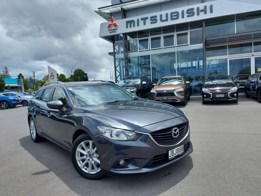 2015 Mazda MAZDA6 | GSX PT 2.5P/6AT/SW/5 | 13949 | 1