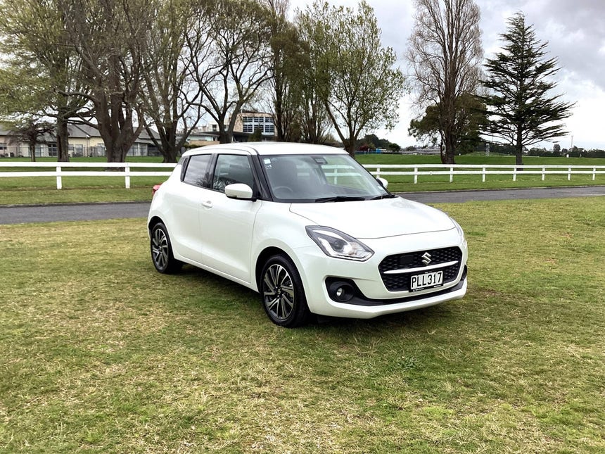 2022 Suzuki Swift | RS, 1L Petrol Turbo, 6 Speed Automatic, Hatchback. | 24717 | 1