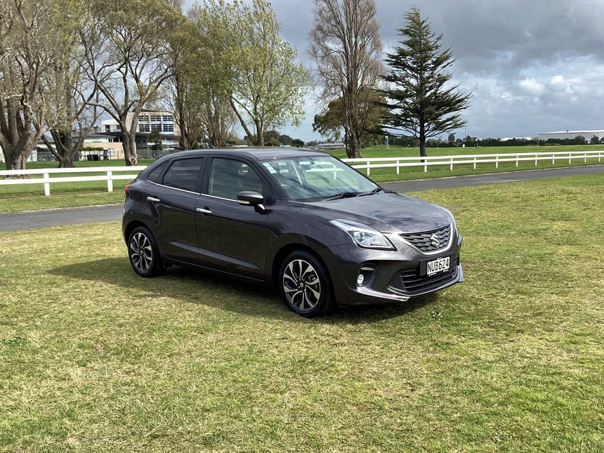 2021 Suzuki Baleno | RS, 1.0L Petrol - Turbo, 6 Speed Automatic, Hatch. | 24561 | 1