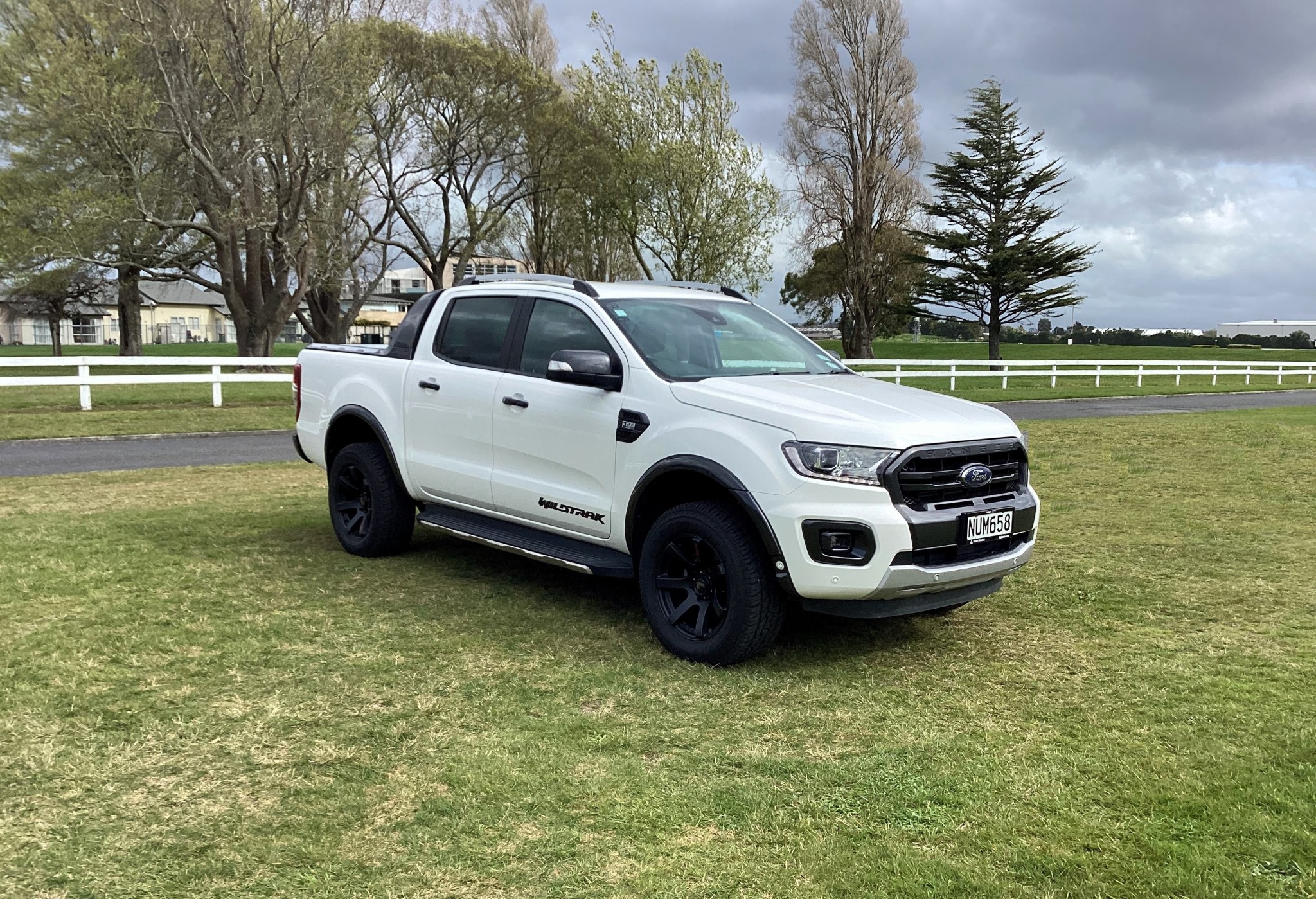 Ford Ranger 2021 | WILDTRAK, 3.2L Diesel, 4WD, Ute.