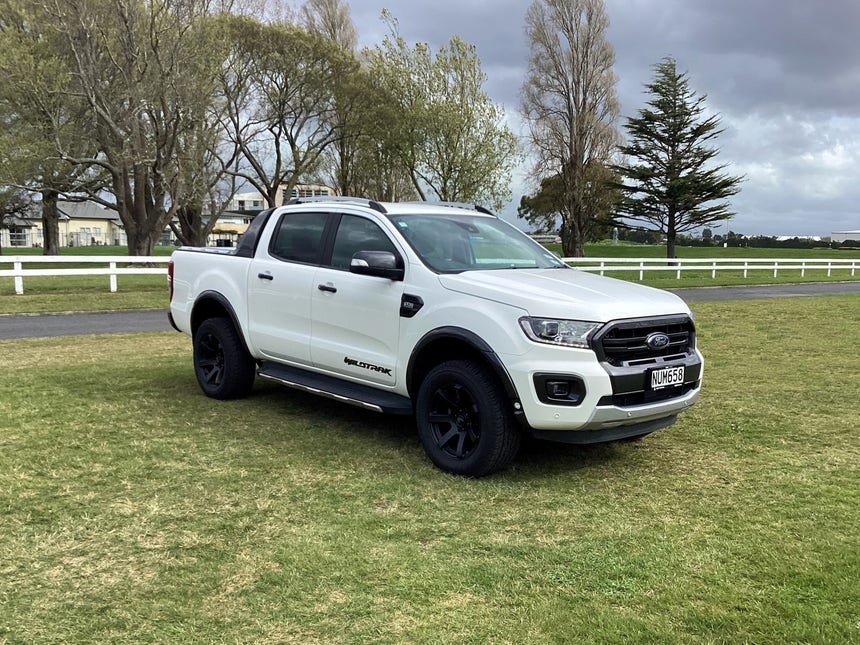 2021 Ford Ranger | WILDTRAK, 3.2L Diesel, 4WD, Ute. | 24627 | 1