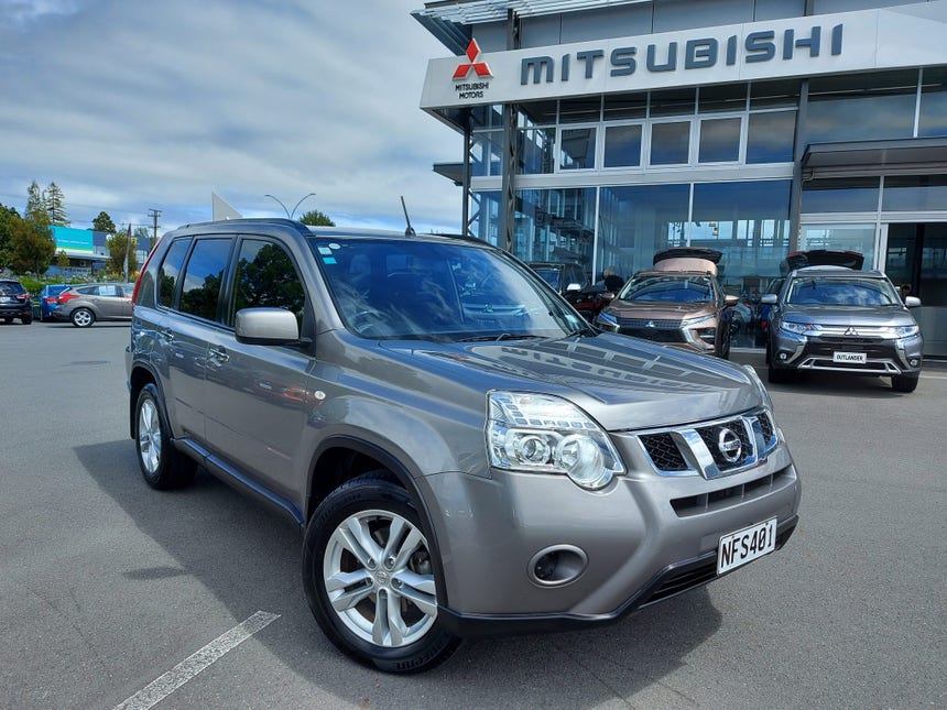 2013 Nissan X-Trail | 2.5 ST-L CVT | 13928 | 1