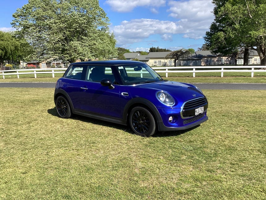 2019 Mini Cooper | 1.5L Petrol Turbo, 7 Speed Automatic, Hatch. | 24957 | 1