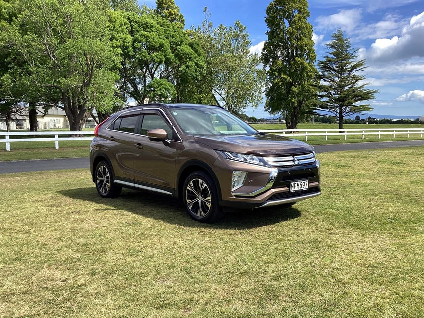 2019 Mitsubishi Eclipse Cross | VRX, 1.5L Petrol Turbo, 8 Stage CVT, SUV. | 24964 | 1