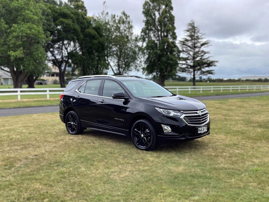 2020 Holden EQUINOX | LTZ-V, 2.0L Petro, AWD, Automatic, SUV. | 25238 | 1