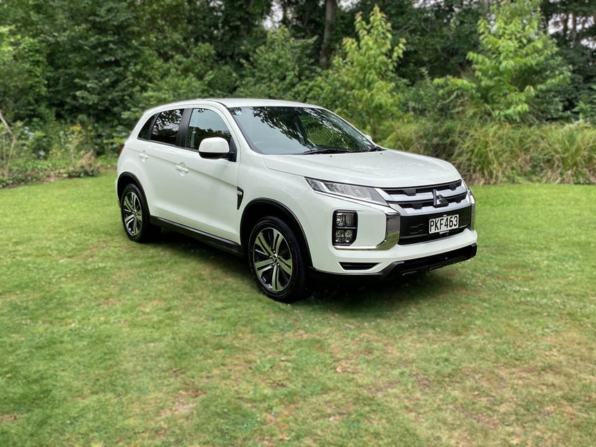 2022 Mitsubishi ASX | LS, 2L Petrol, CVT, SUV. | 25354 | 1