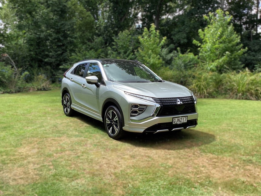 2024 Mitsubishi Eclipse Cross | VRX, 1.5L Petrol Turbo, AWD, 8 Stage CVT, SUV. | 25394 | 1