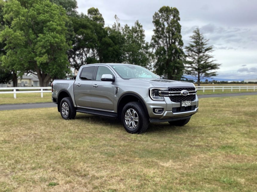 2023 Ford Ranger | XLT, 2WD, 2L Bi Turbo Diesel, Auto, Double Cab Ute | 25484 | 1