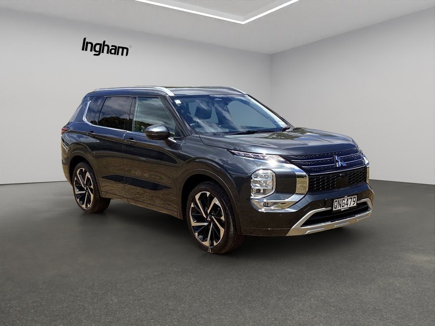 2024 Mitsubishi Outlander | VRX, AWD, 2.5L Petrol, CVT, 7 Seats, SUV. | 25438 | 1