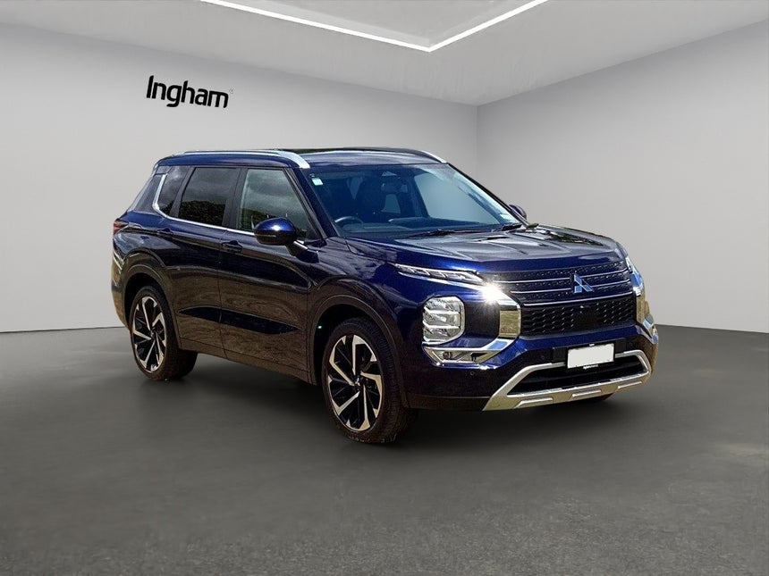 2024 Mitsubishi Outlander | XLS, 2.5L Petrol, AWD, CVT, 7 Seats, SUV. | 25436 | 1