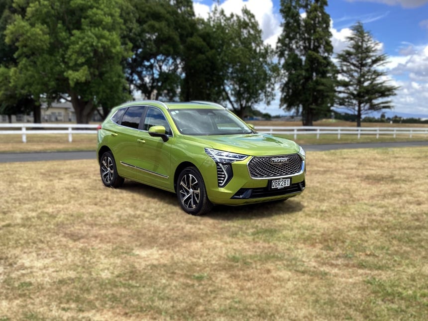 2023 HAVAL JOLION | ULTRA, 1.5L Petrol / Turbo, 7 Seed Auto (DCT), SUV | 25749 | 1