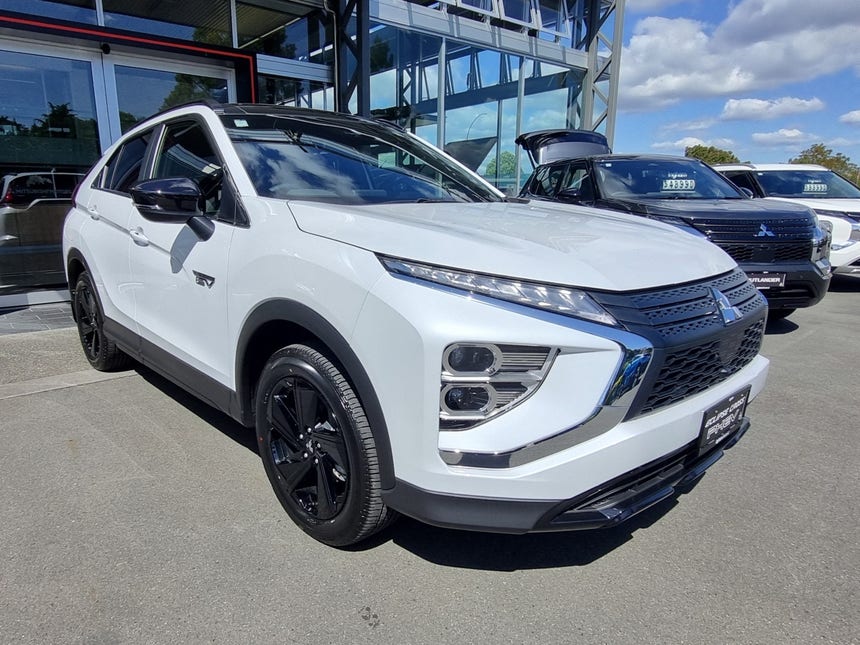 2024 Mitsubishi Eclipse Cross | SPORT PHEV/4WD/AT | 25778 | 1