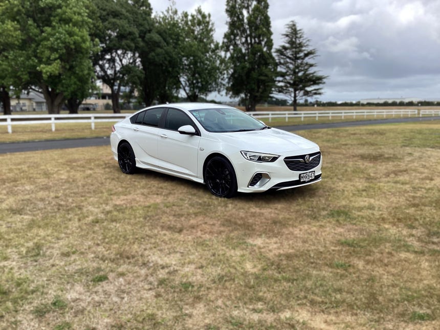 2019 Holden Commodore | RS, 2L Petrol / Turbo, 9 Speed Automatic, Sedan. | 25803 | 1