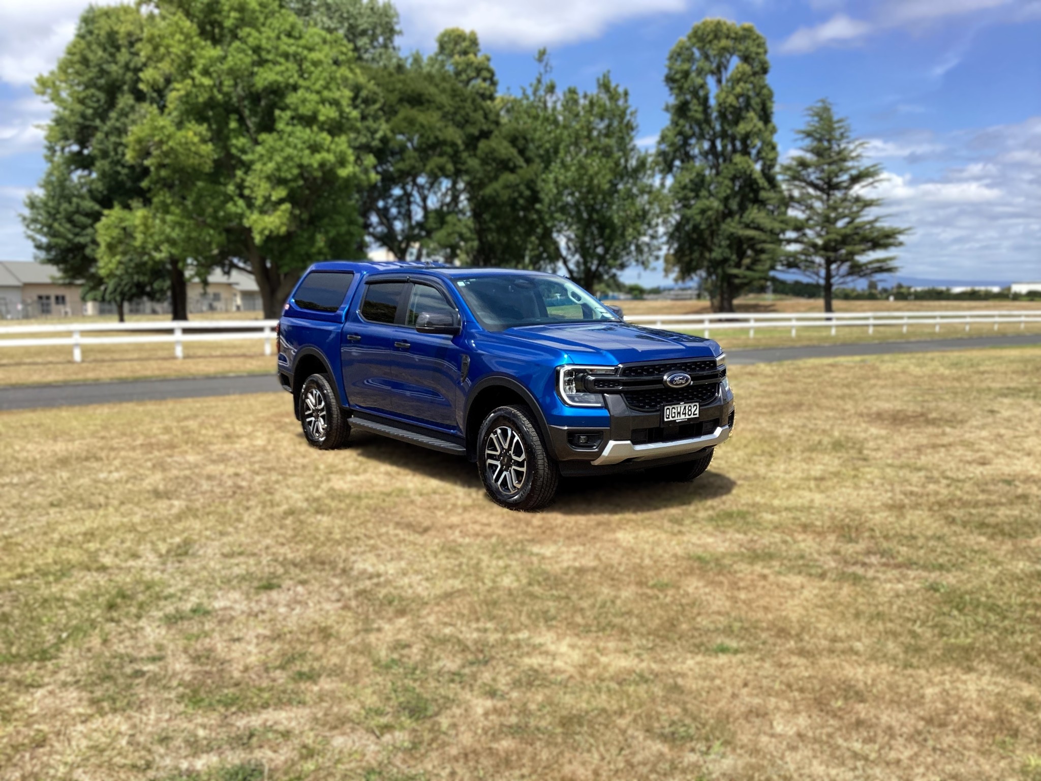 Ford Ranger 2023 | SPORT, 2L Bi Turbo, Automatic, Ute.