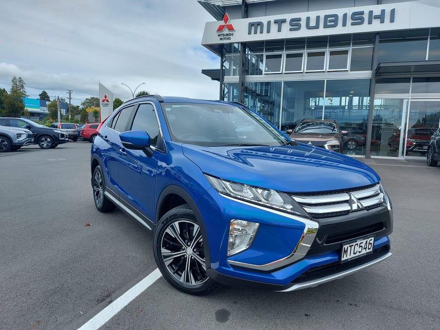 2020 Mitsubishi Eclipse Cross | XLS 1.5P/8CVT | 14129 | 1
