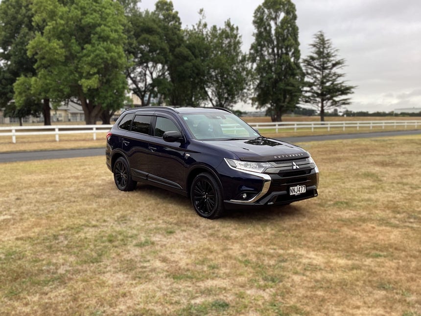 2021 Mitsubishi Outlander | Sport, 4WD, 2.4L Petrol, CVT, 7 Seat, SUV. | 25910 | 1