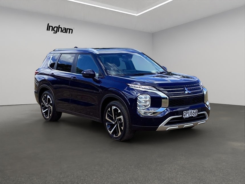 2024 Mitsubishi Outlander | XLS, AWD, 2.5L Petrol, CVT, 7 Seat, SUV. | 25990 | 1