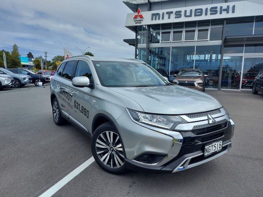 2021 Mitsubishi Outlander | LS 2.4L | 14131 | 1
