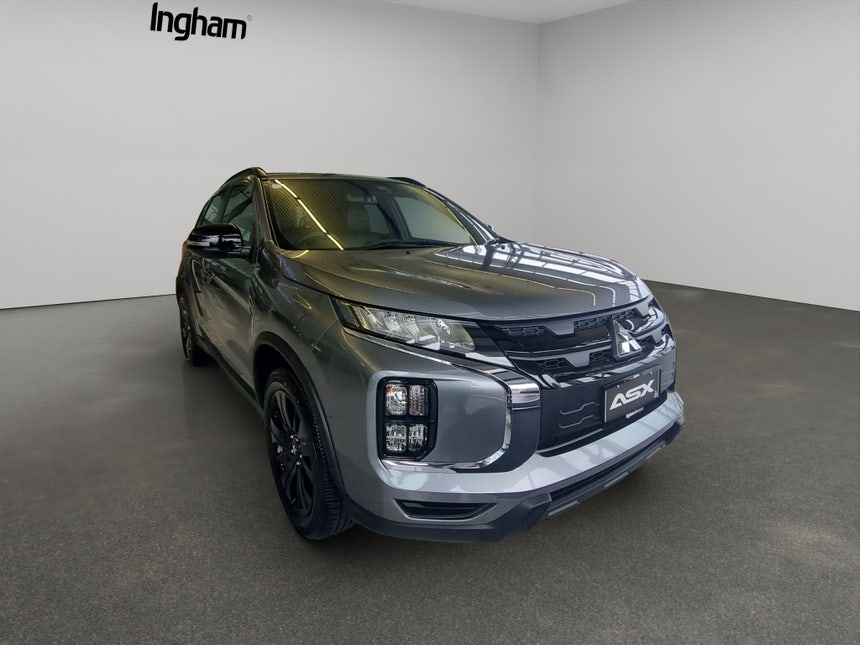 2025 Mitsubishi ASX | BLK 2.0P/CVT | 26040 | 1