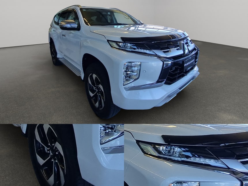 2025 Mitsubishi Pajero Sport | VRX 2.4D/4WD/8AT | 26104 | 1