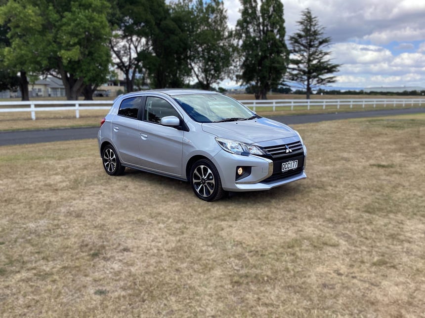 2023 Mitsubishi Mirage | XLS, 1.2L Petrol, CVT, Hatchback. | 26055 | 1