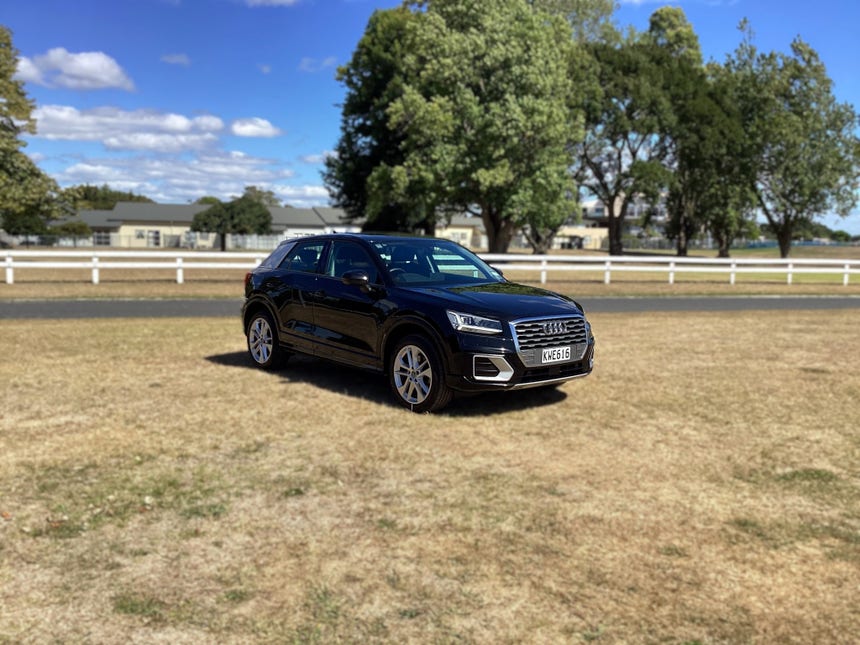 2017 Audi Q2 | TFSI, 110 KW, 1.4L Petrol Turbo, Auto, SUV. | 26142 | 1