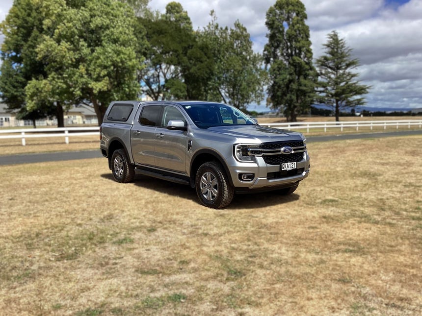 2024 Ford Ranger | XLT, 4WD, 2L Bi-turbo, Double Cab, Auto, Ute. | 26146 | 1