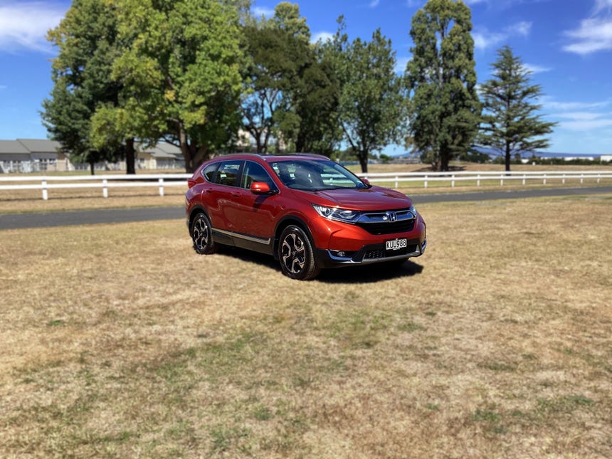 2017 Honda CR-V | Sport, 1.5L Petrol - Turbo, 2WD, 7 Seat, SUV. | 26241 | 1
