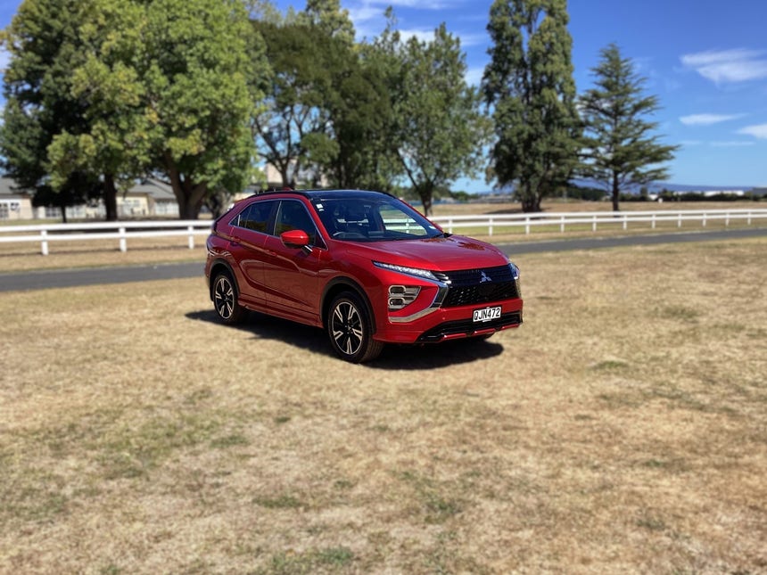 2024 Mitsubishi Eclipse Cross | VRX, 1.5L Petrol - Turbo, AWD, CVT, SUV. | 26251 | 1