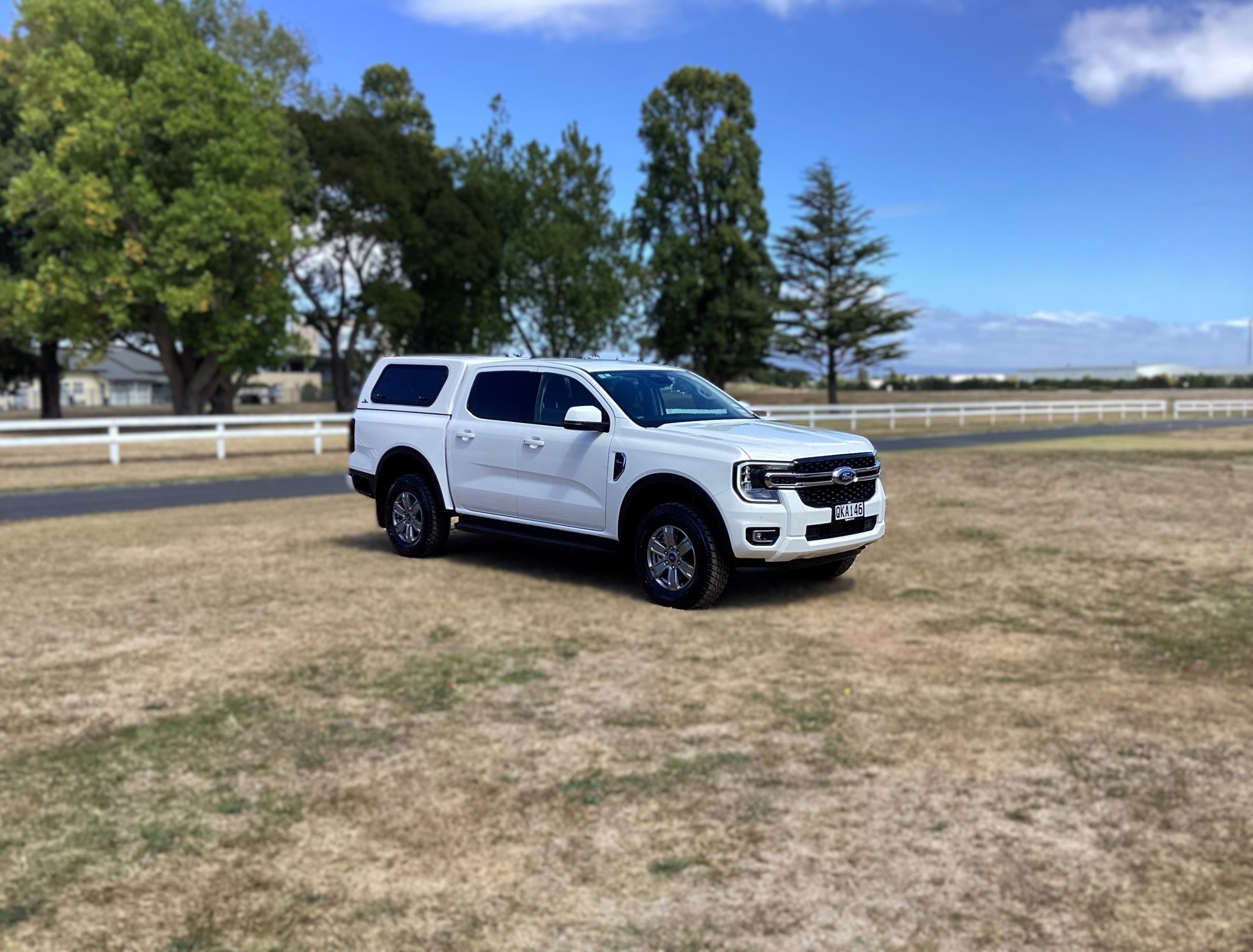 Ford Ranger 2024 | XLT, 4WD, 2L Bi-turbo, Double Cab, Auto, Ute.
