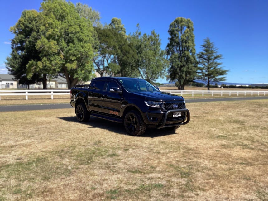 2021 Ford Ranger | FX4, 2L Bi-Turbo, Automatic, 2WD, Doublecab, Ute. | 26236 | 1