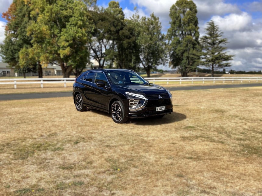 2024 Mitsubishi Eclipse Cross | VRX, 1.5L Petrol - Turbo, AWD, CVT, SUV. | 26352 | 1