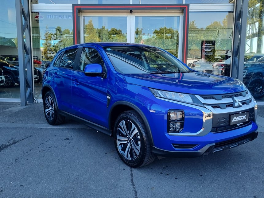 2025 Mitsubishi ASX | LS 2.0P/CVT | 26383 | 1