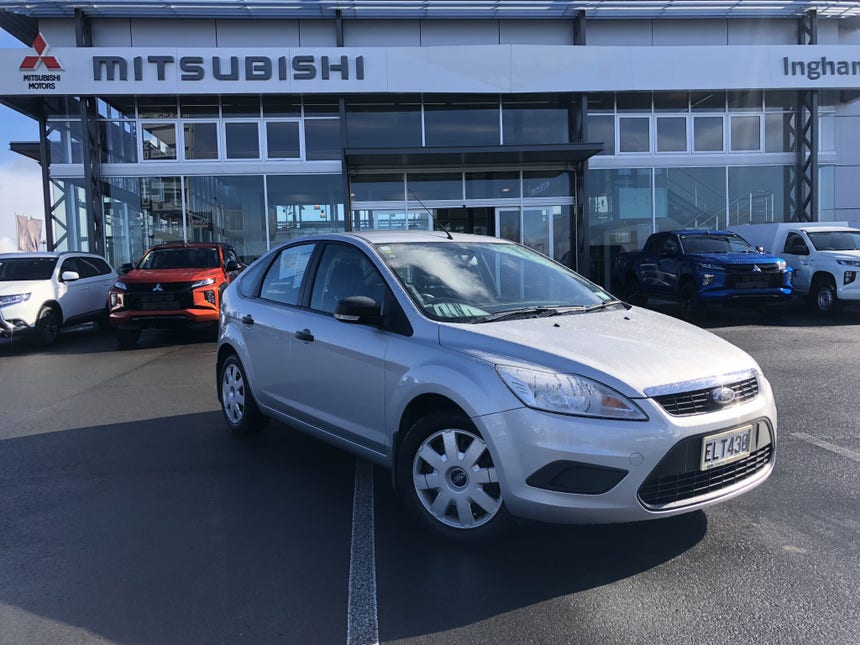 2008 Ford Focus | 2.0 AUTO | 12625 | 1