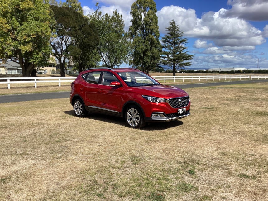 2022 MG ZS | EXCITE, 1.5L Petrol, Automatic. SUV. | 26423 | 1