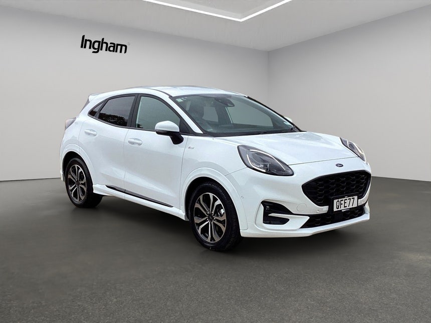 2023 Ford Puma | ST-LINE | 26468 | 1