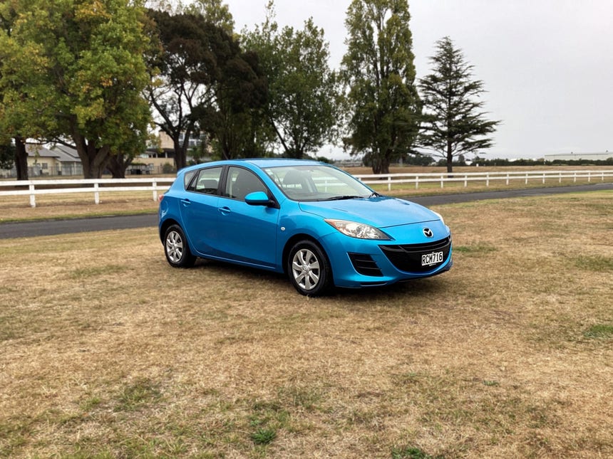2010 Mazda MAZDA3 | SPORTHATCH, GLX, 2L Petrol, AUtomatic, Hatchback. | 26532 | 1