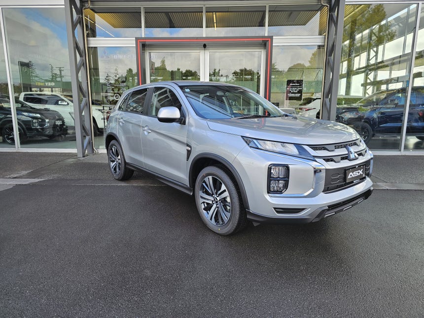 2025 Mitsubishi ASX | LS 2.0P/CVT | 26379 | 1