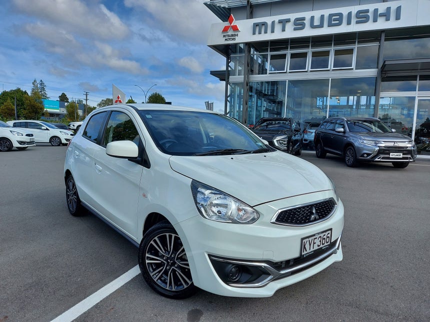 2017 Mitsubishi Mirage | XLS 1.2P/CVT | 14201 | 1