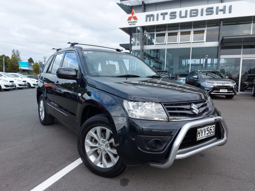 2015 Suzuki Grand Vitara | WA2WDN 2.4P/4AT/SW/5 | 14191 | 1
