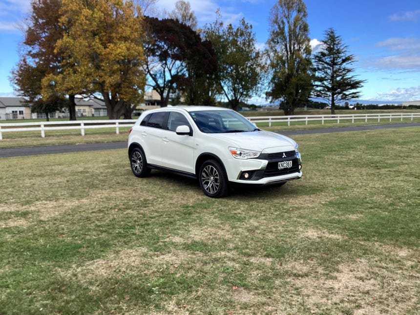 2017 Mitsubishi ASX | XLS, 2L Petrol, CVT, SUV. | 26708 | 1