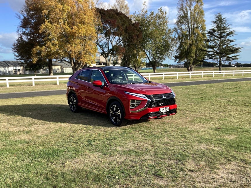 2024 Mitsubishi Eclipse Cross | VRX, 1.5L Petrol - Turbo, 4WD, 8 Stage CVT, SUV. | 26620 | 1