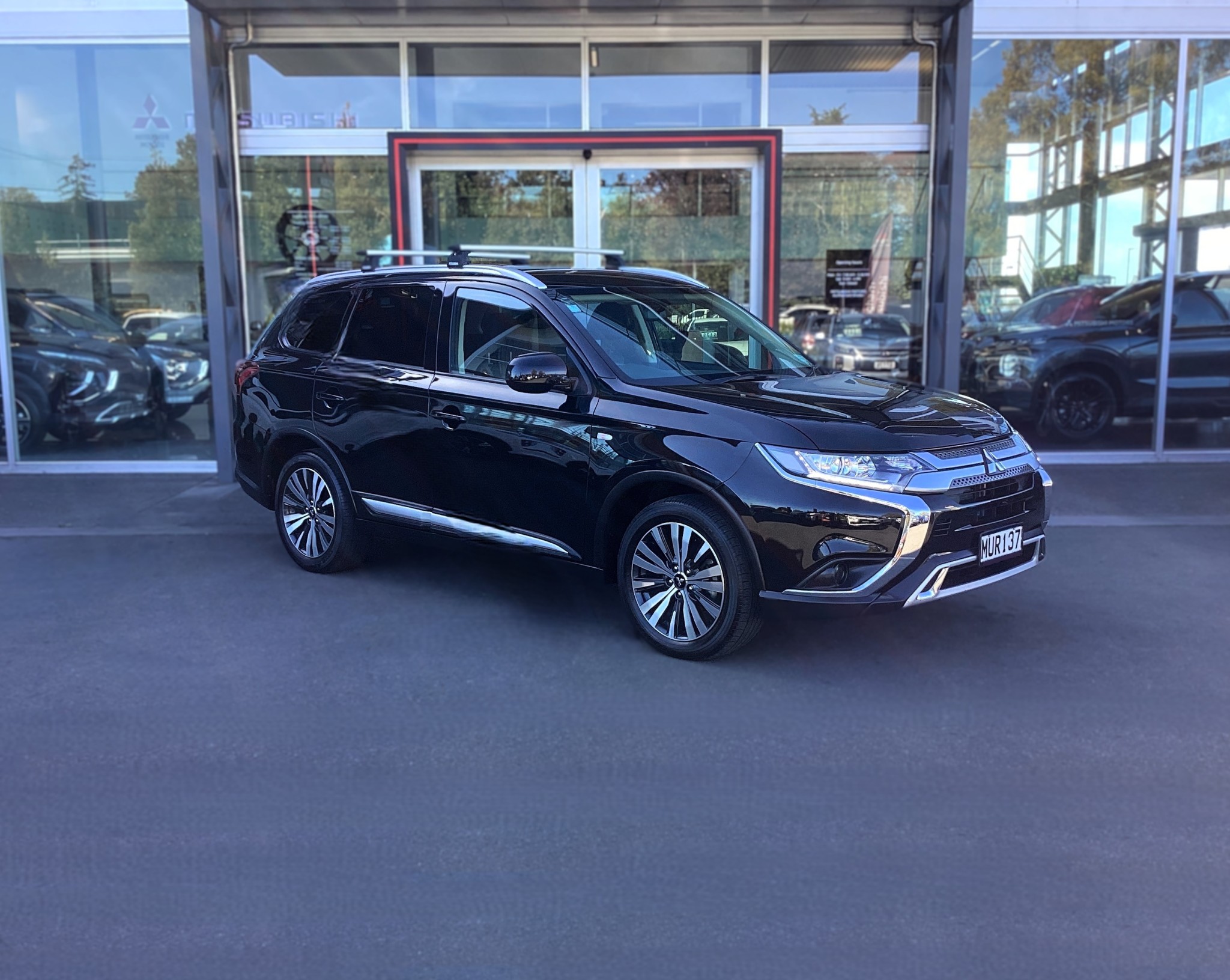 Fuse Box Diagram Mitsubishi Lancer X (2008-2017 - View #10