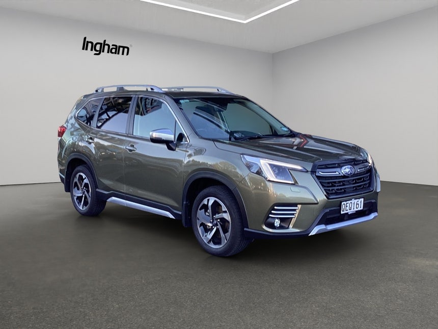 2023 Subaru Forester | PREMIUM, 2.5L Petrol, 4WD, 5 Seat, SUV. | 26546 | 1