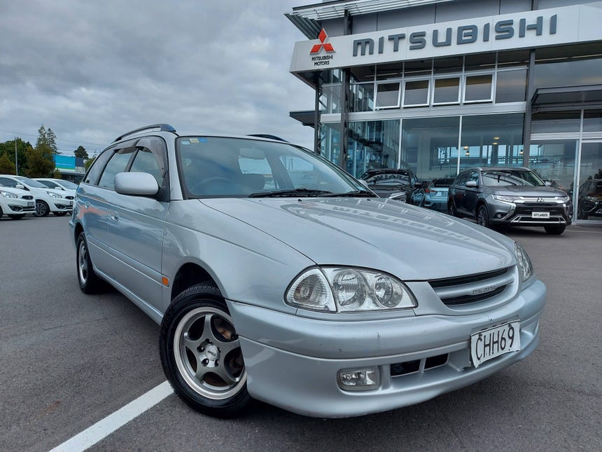 2001 Toyota Caldina | 2.0 G | 14259 | 1