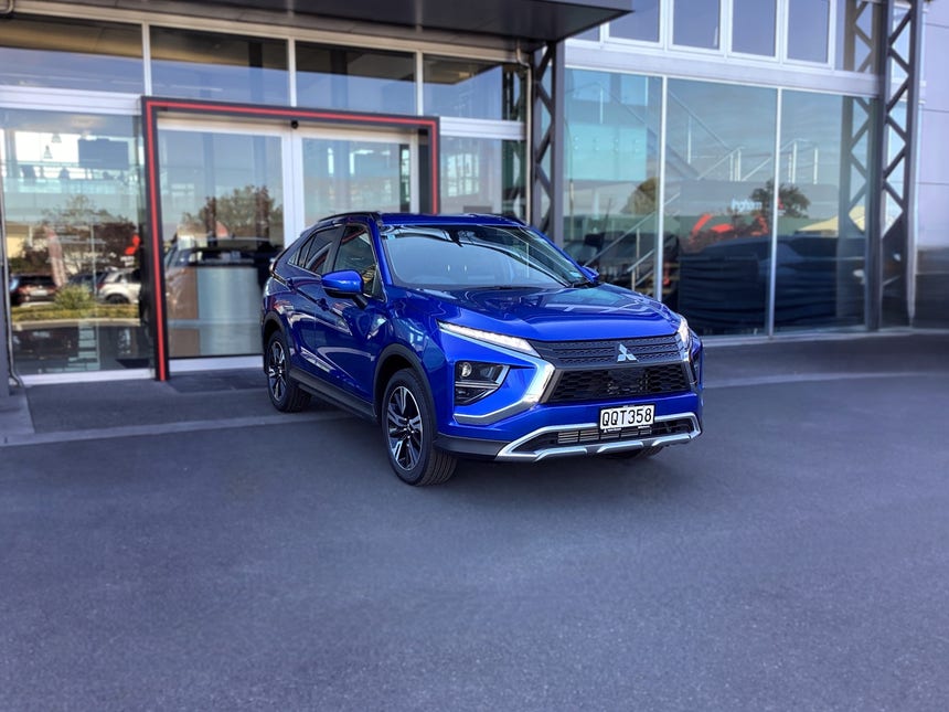 2024 Mitsubishi Eclipse Cross | XLS, 1.5L Petrol-Turbo, CVT, SUV. | 26373 | 1