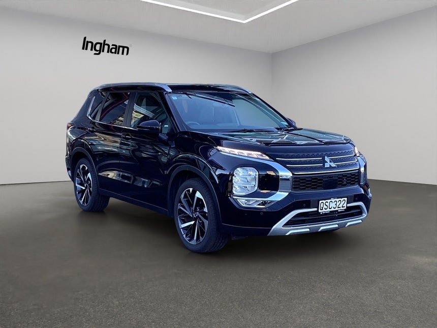 2024 Mitsubishi Outlander | XLS, 2.5L Petrol, AWD, CVT, 7 Seat, SUV. | 26621 | 1