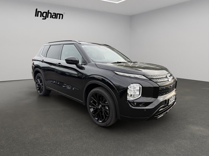 2024 Mitsubishi Outlander | VRX, 2.5L Petrol, AWD | 26454 | 1